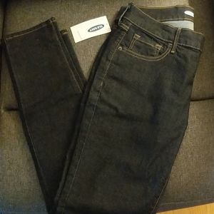 Old Navy skinny jeans